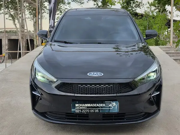 خودرو کی ام سی، EJ7 آگهی ann_23549212