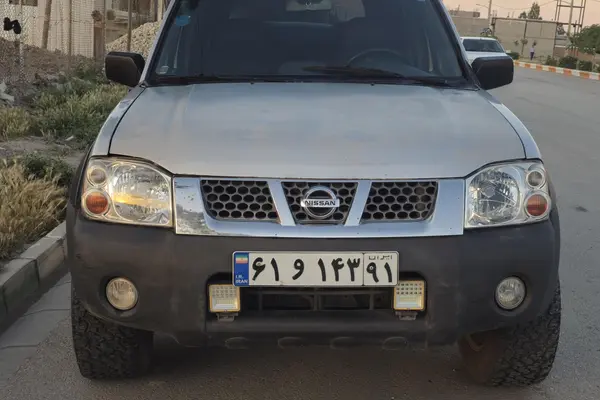 خودرو نیسان، رونیز آگهی ann_23549671
