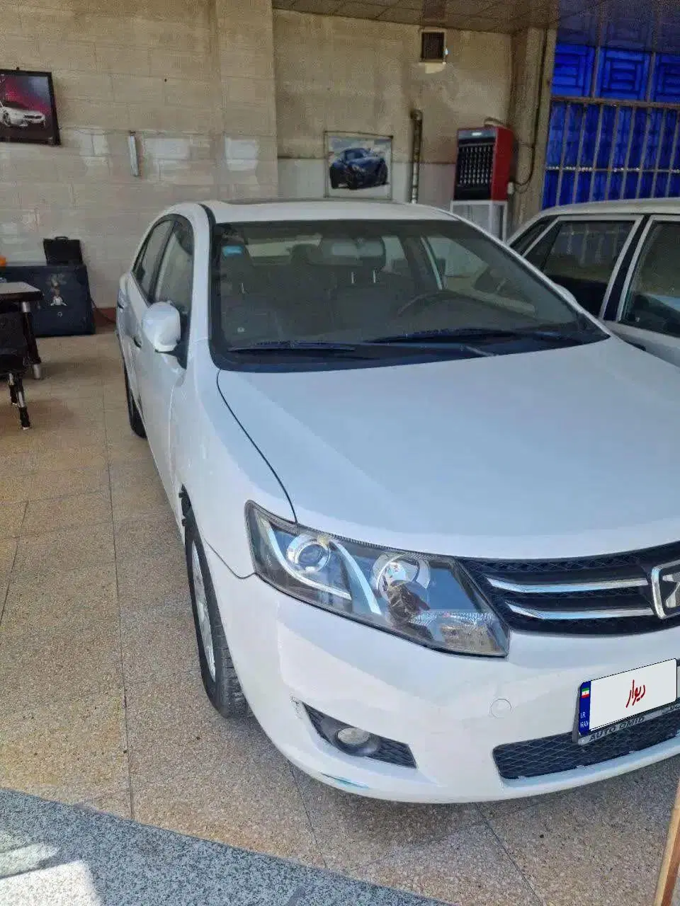 خودرو زوتی، Z300 آگهی ann_23558053