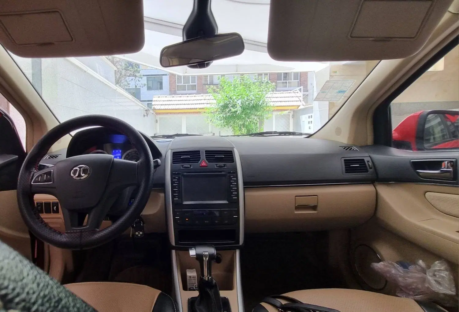 خودرو بایک، سابرینا وارداتی آگهی ann_23559666