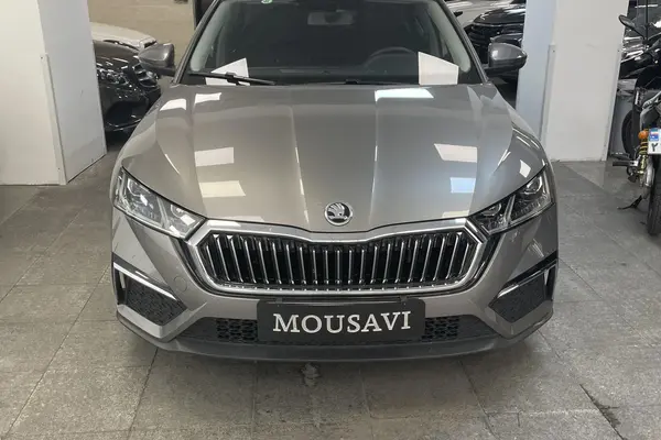 خودرو اشکودا، اوکتاویا آگهی ann_23562697