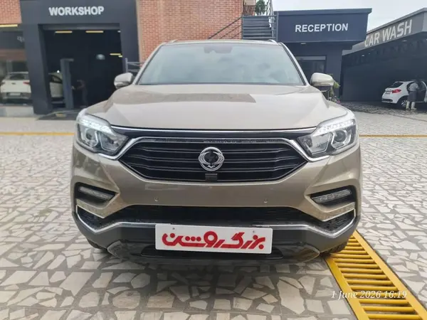خودرو سانگ یانگ، رکستون آگهی ann_23568635