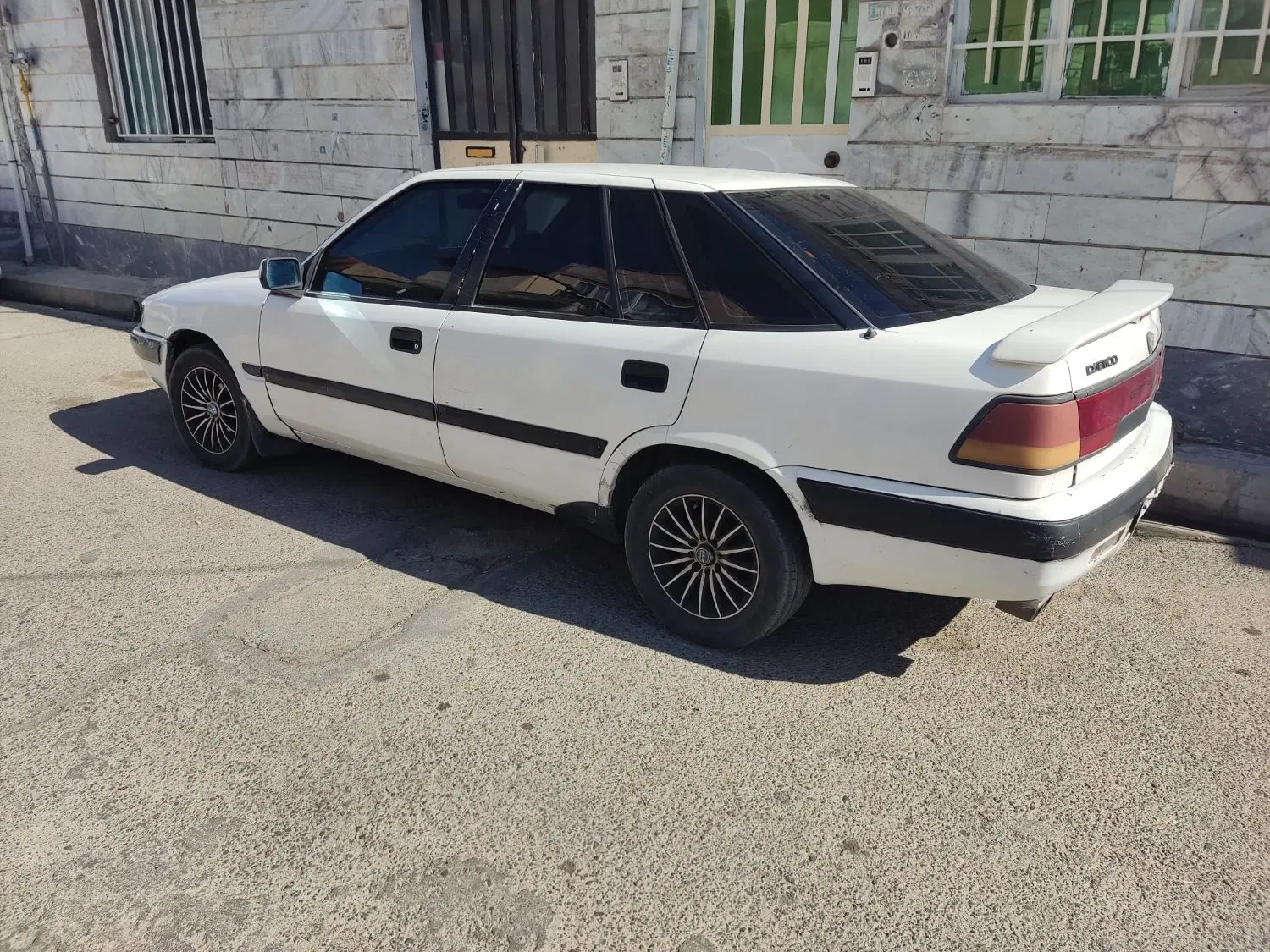 خودرو دوو، اسپرو آگهی ann_23569695