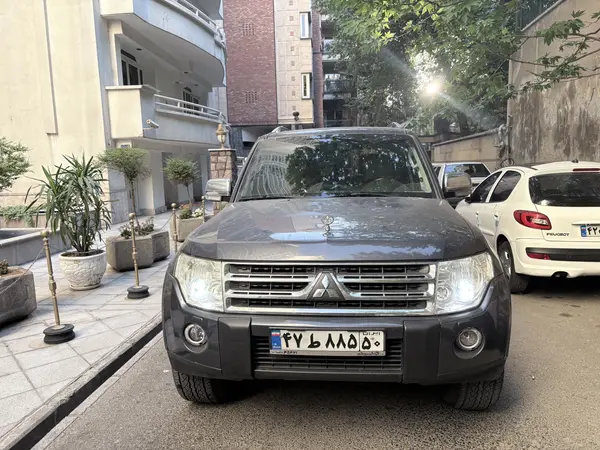 خودرو میتسوبیشی، پاجرو چهار درب آگهی ann_23571612