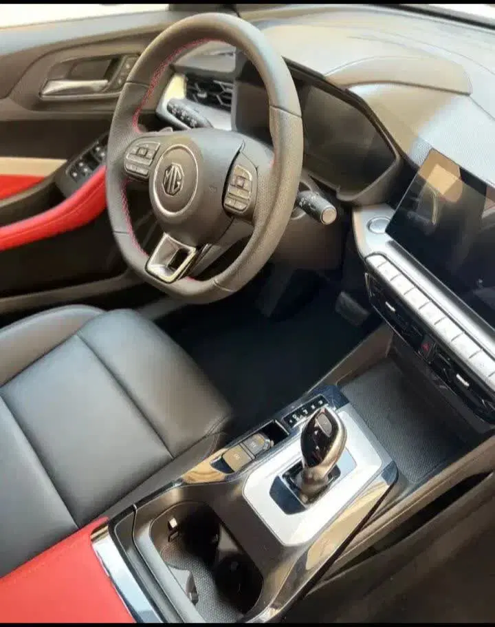 خودرو ام جی، GT آگهی ann_23578537