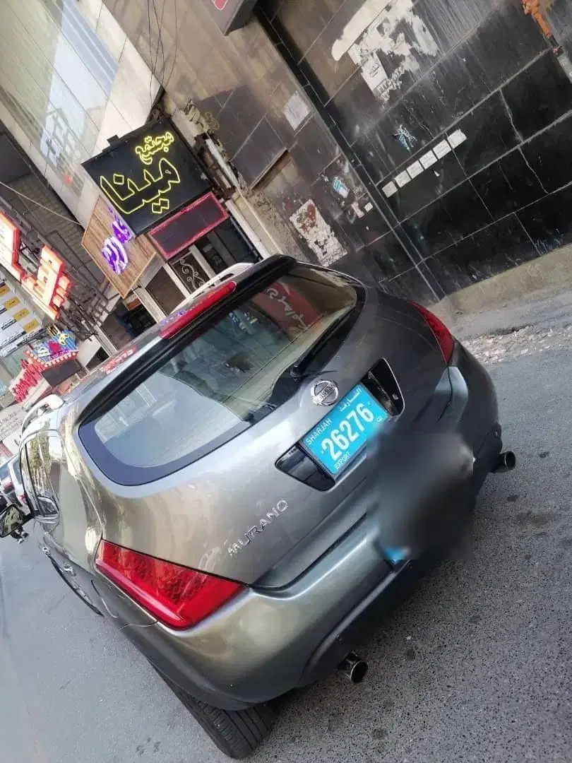 خودرو نیسان، مورانو آگهی ann_23578611