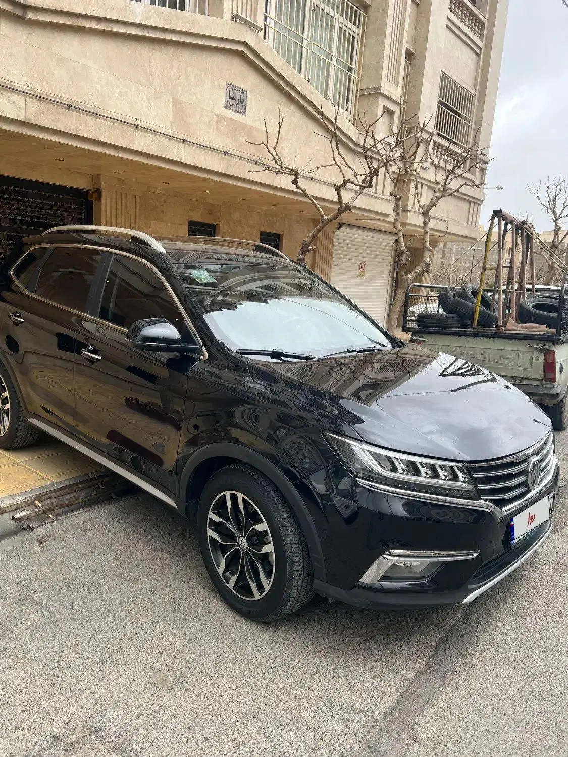 خودرو ام جی، RX 5 آگهی ann_23578761
