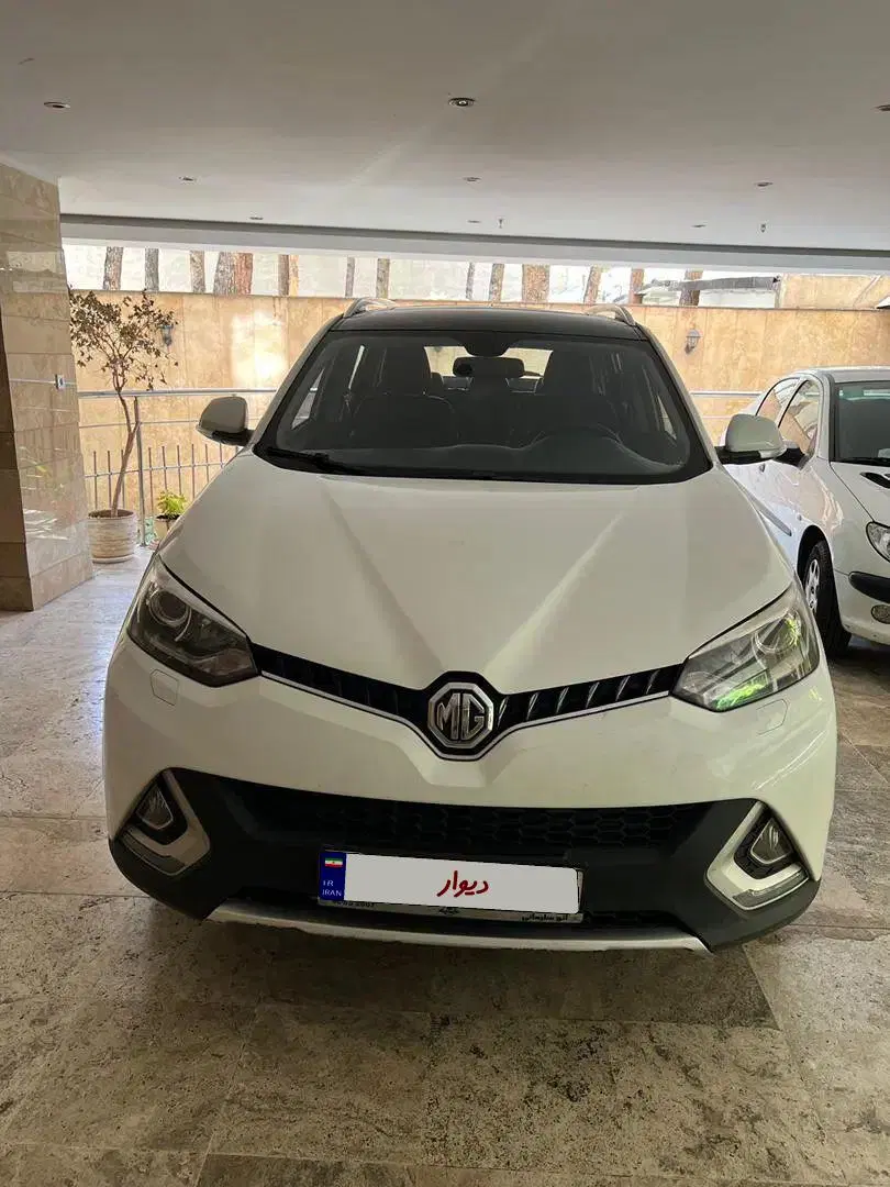 خودرو ام جی، GS آگهی ann_23579494