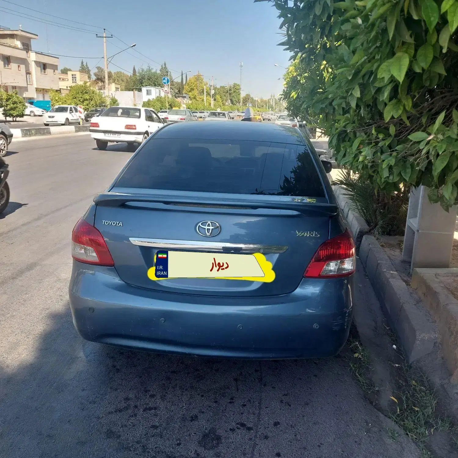 خودرو تویوتا، یاریس آگهی ann_23582726