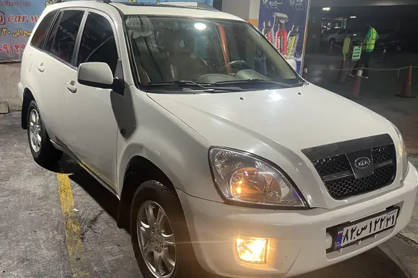 خودرو ام وی ام، X33 آگهی ann_23584226