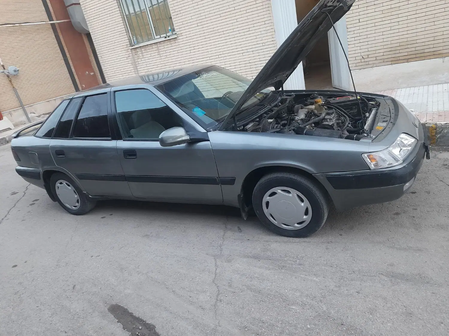 خودرو دوو، اسپرو آگهی ann_23584746
