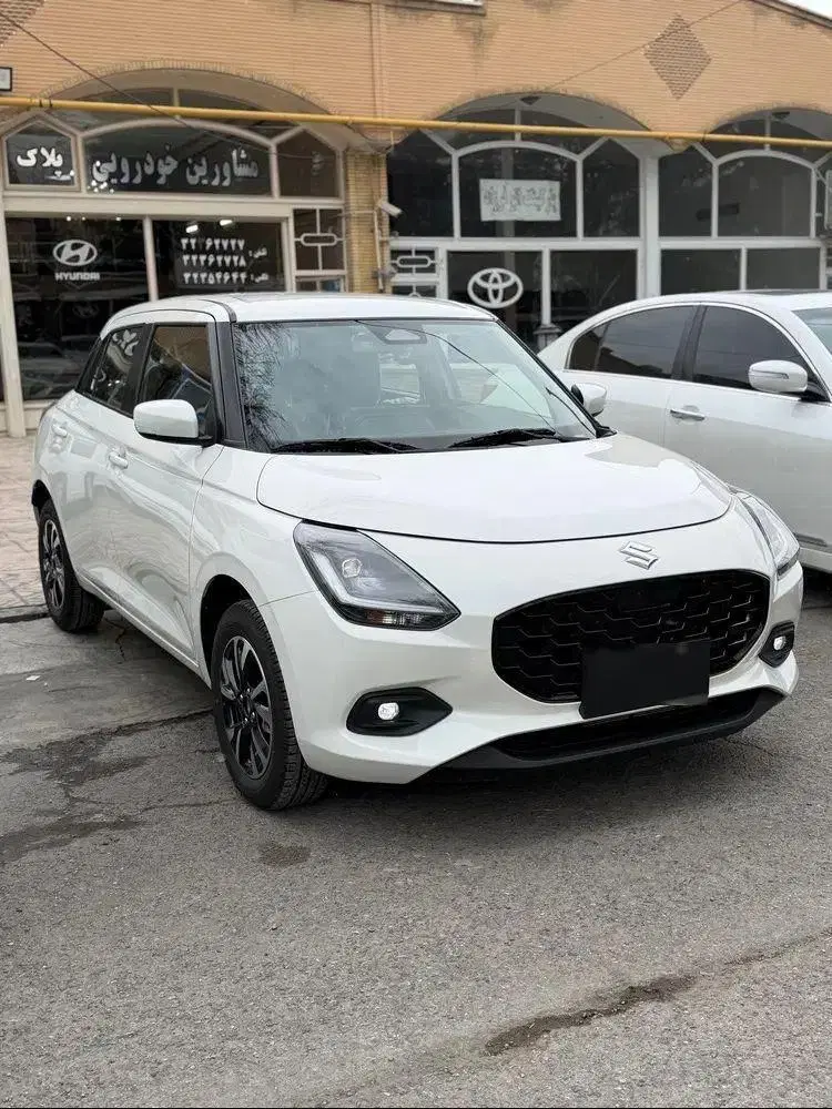 خودرو سوزوکی، سوییفت آگهی ann_23585005