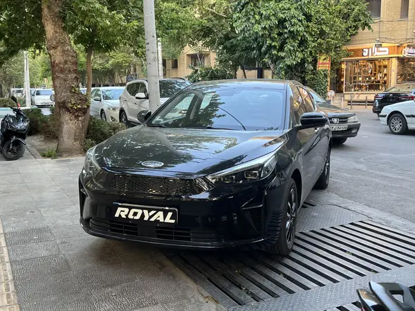 خودرو کی ام سی، EJ7 آگهی ann_23585180