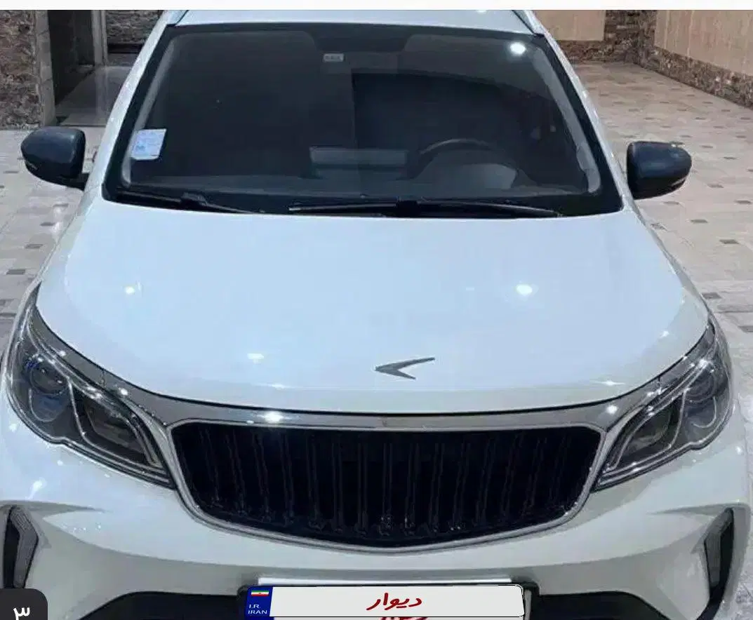 خودرو جیلی، جی ایکس 3 پرو آگهی ann_23585282
