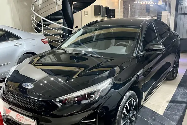 خودرو کی ام سی، EJ7 آگهی ann_23587649