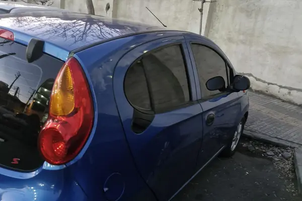 خودرو ام وی ام، 110S آگهی ann_23587997