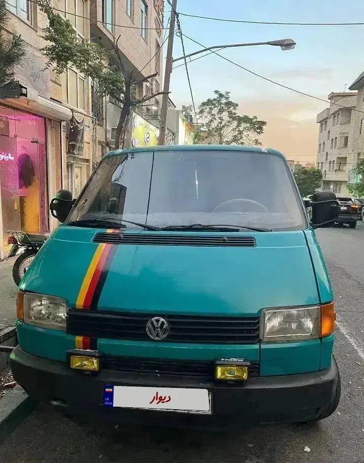 خودرو فولکس، وانت آگهی ann_23588564