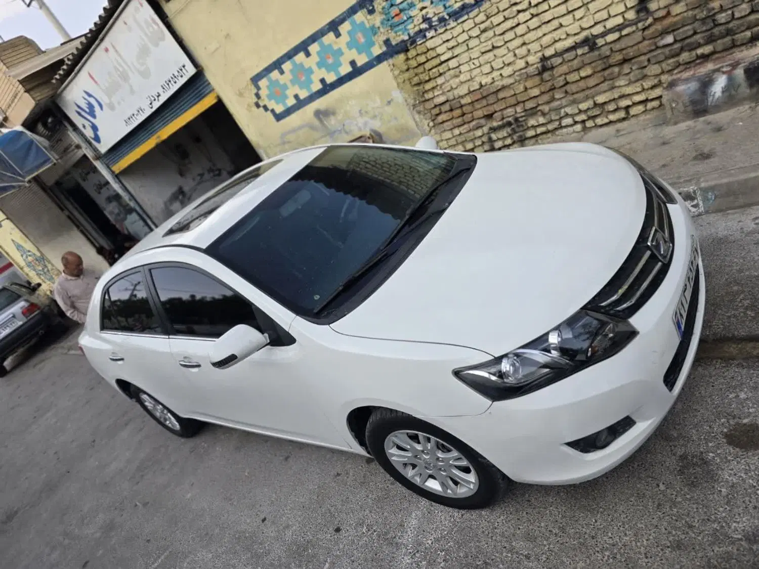 خودرو زوتی، Z300 آگهی ann_23590148