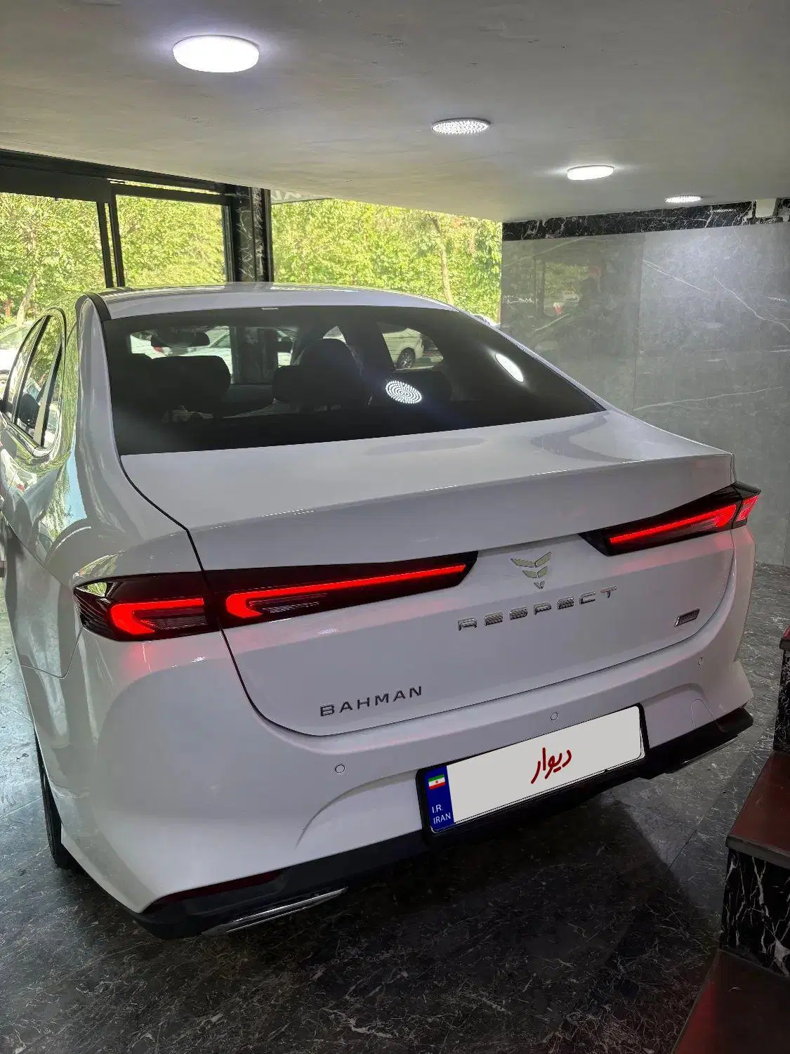 خودرو ریسپکت، پرایم آگهی ann_23590707