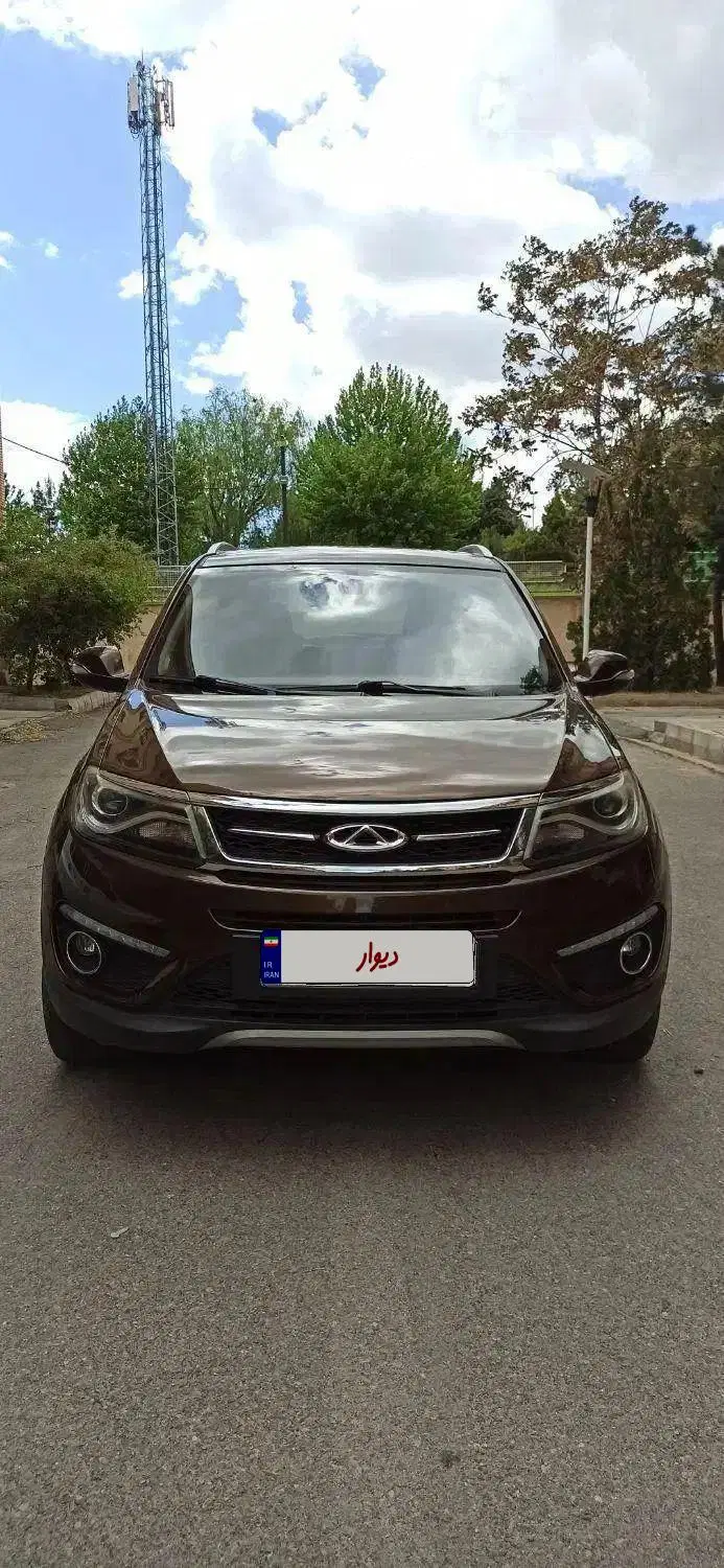 خودرو چری، تیگو 5 آگهی ann_23590785