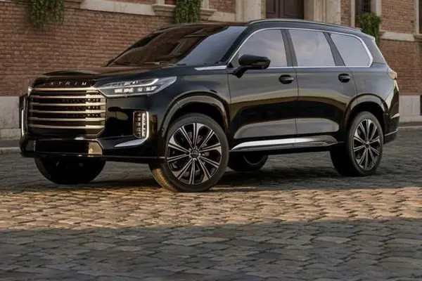 خودرو اکستریم، VX آگهی ann_23592605