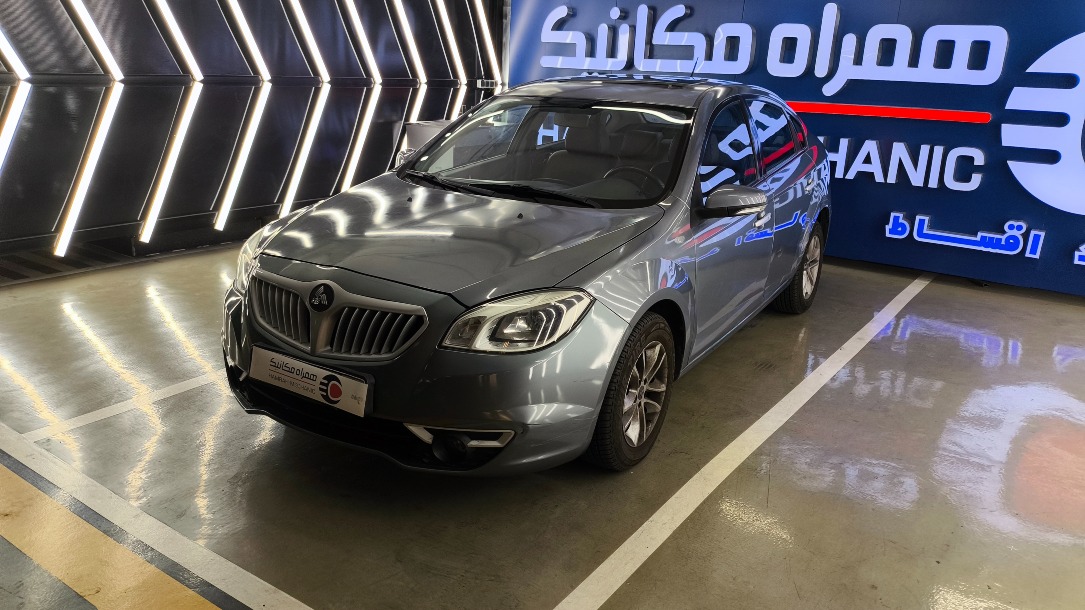 خودرو برلیانس، H330 آگهی ann_23592980