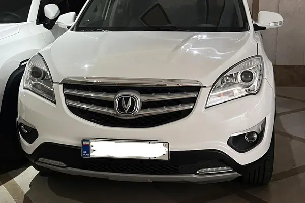 خودرو چانگان، CS35 مونتاژ آگهی ann_23593063