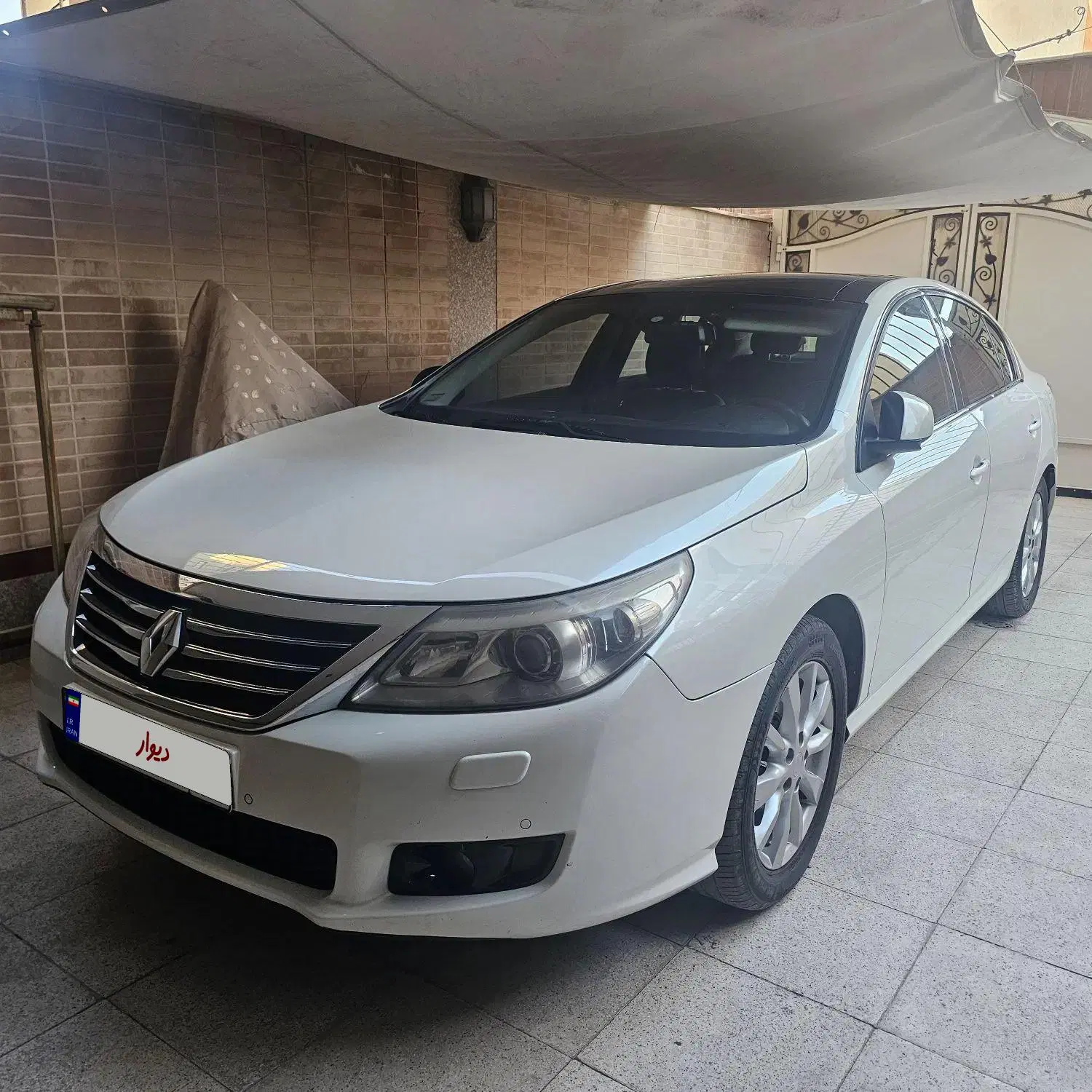 خودرو رنو، لتیتود آگهی ann_23593141