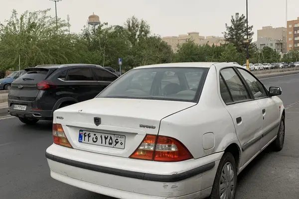 خودرو سمند، SE آگهی ann_23593659