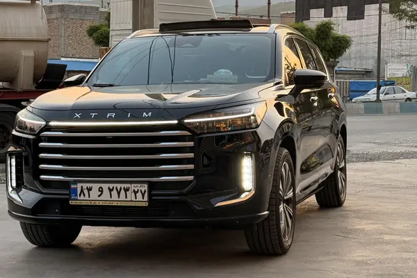 خودرو اکستریم، VX آگهی ann_23594887