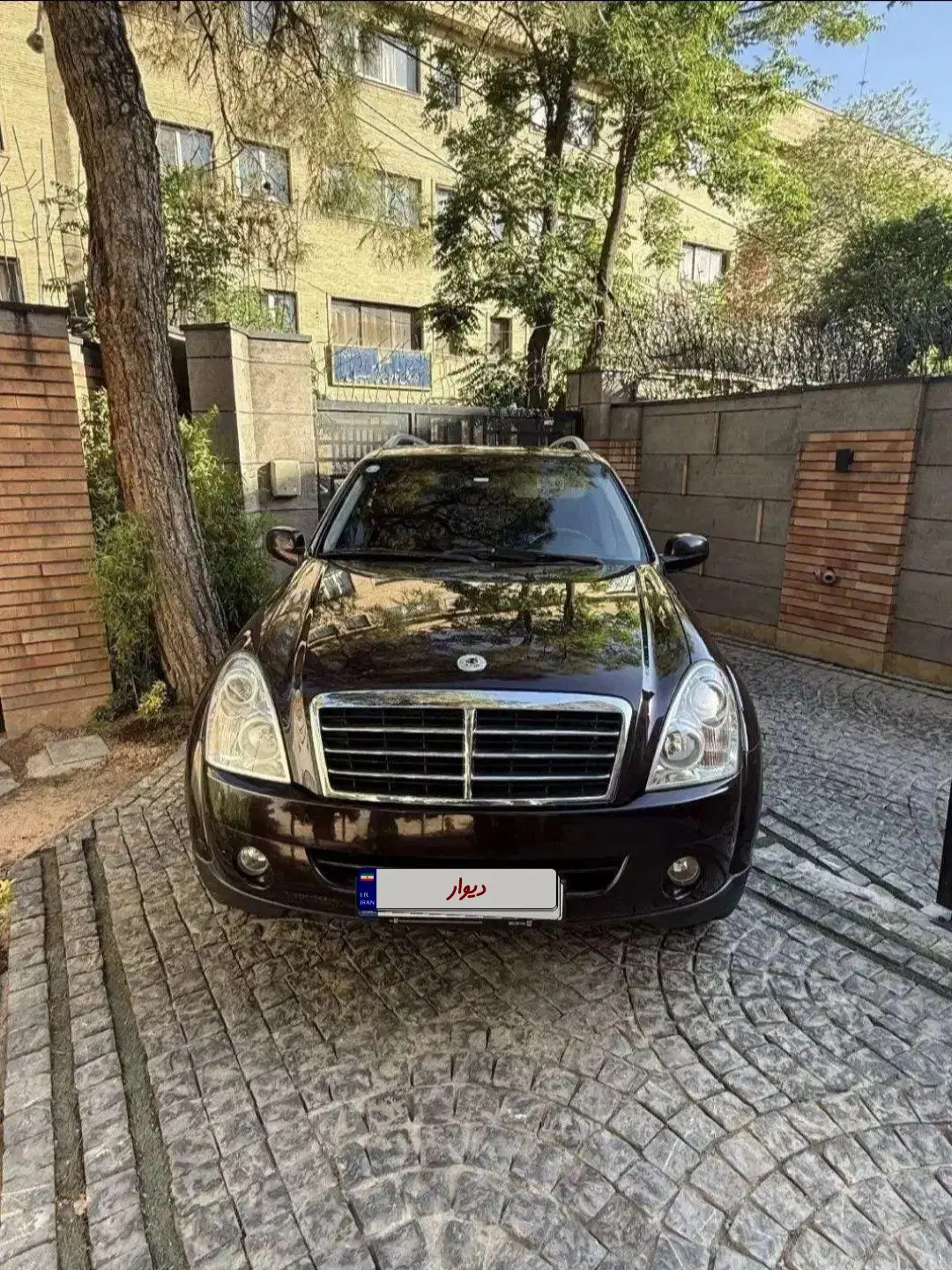 خودرو سانگ یانگ، رکستون آگهی ann_23597548