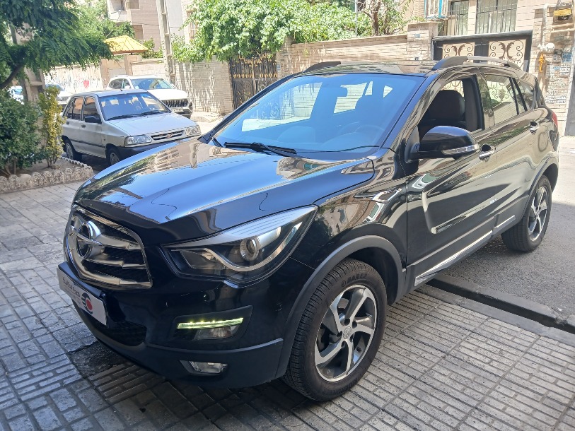 خودرو هایما، S5 آگهی ann_23597654