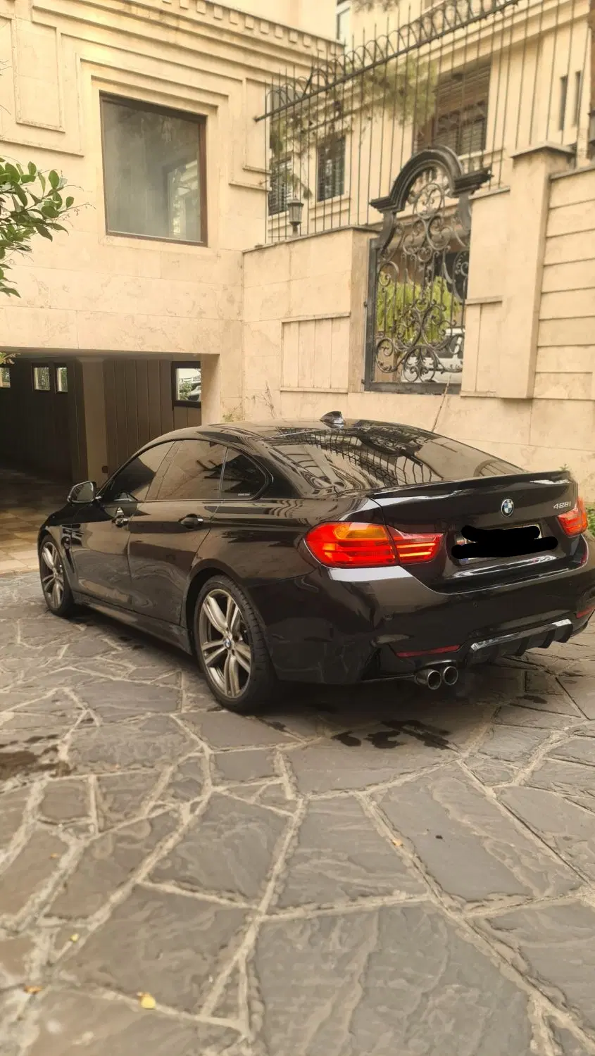 خودرو ب ام و، سری 4 گرن کوپه آگهی ann_23598291