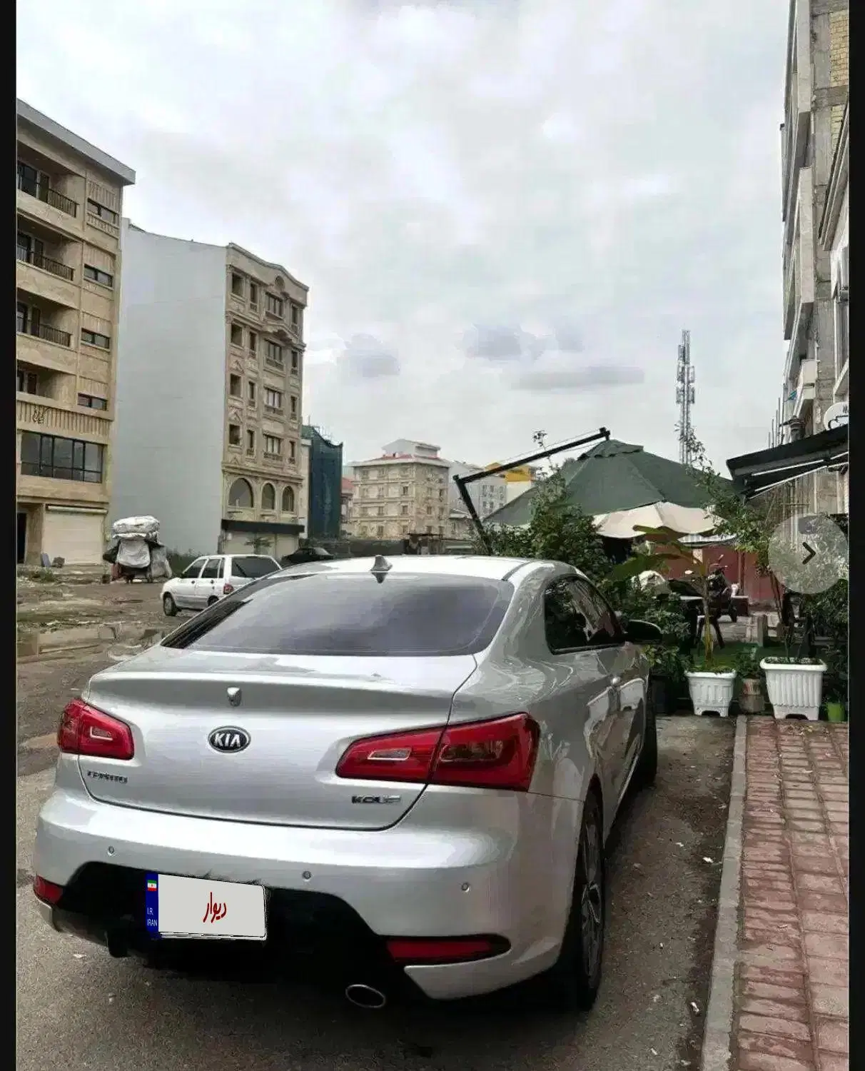 خودرو کیا، سراتو کوپه آگهی ann_23599739