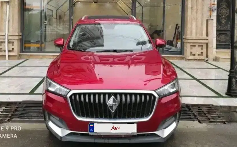 خودرو بورگوارد، BX5 آگهی ann_23605385