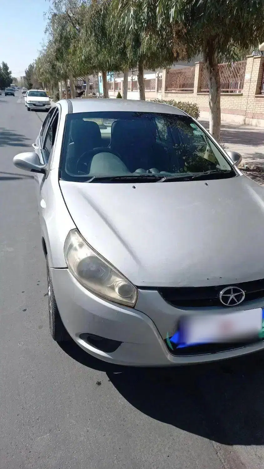 خودرو جک، J3 صندوق دار آگهی ann_23607077