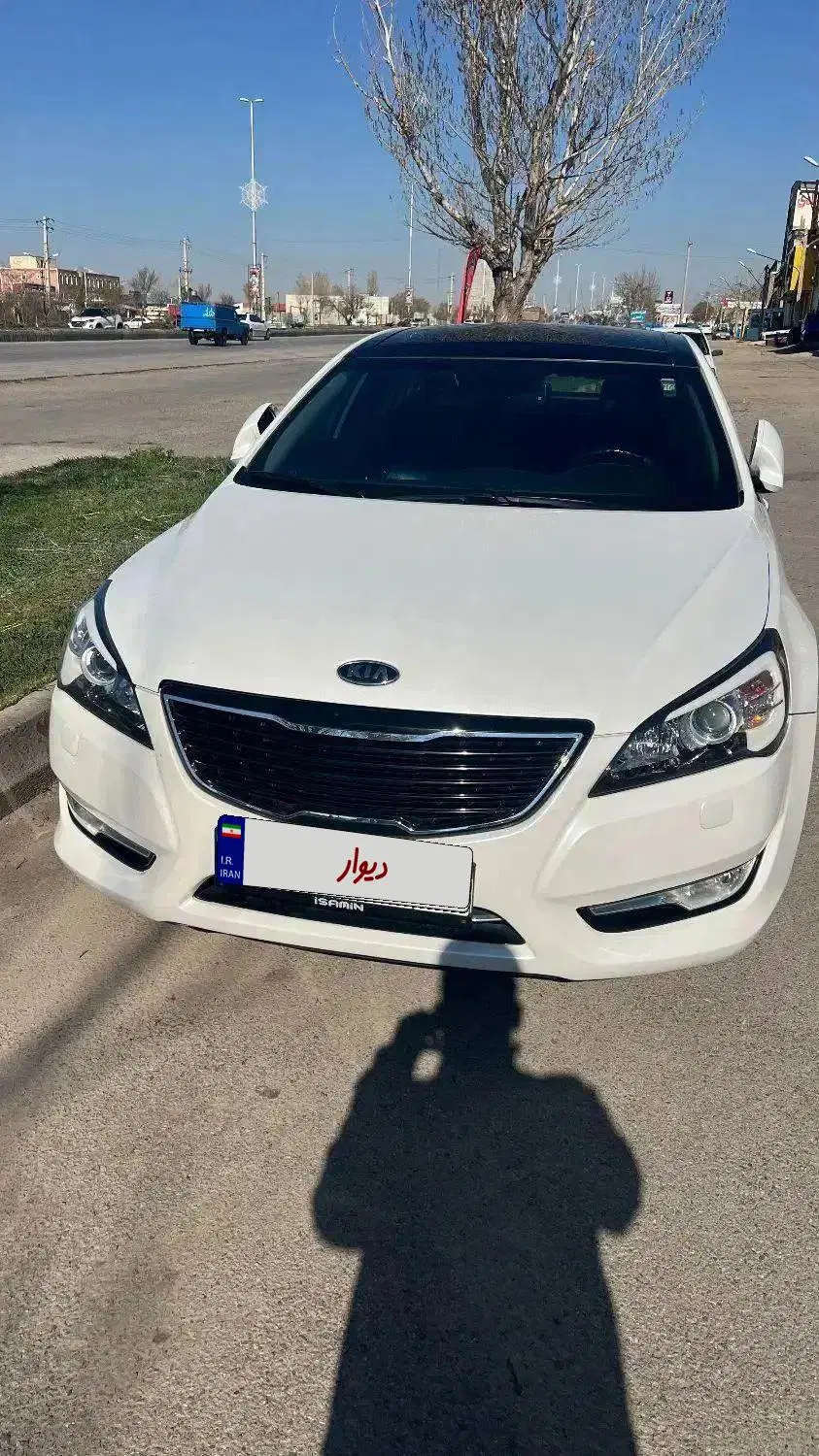 خودرو کیا، کادنزا آگهی ann_23613318