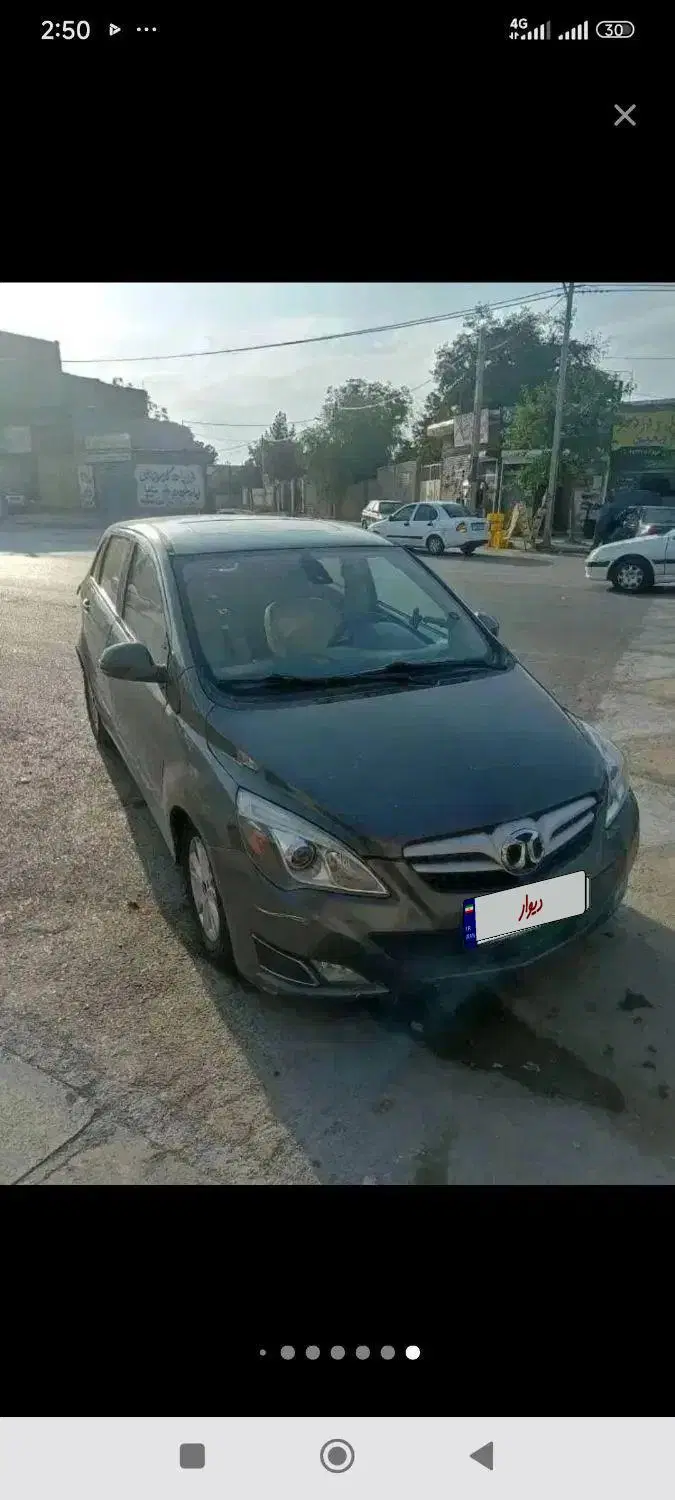 خودرو بایک، سابرینا وارداتی آگهی ann_23615209