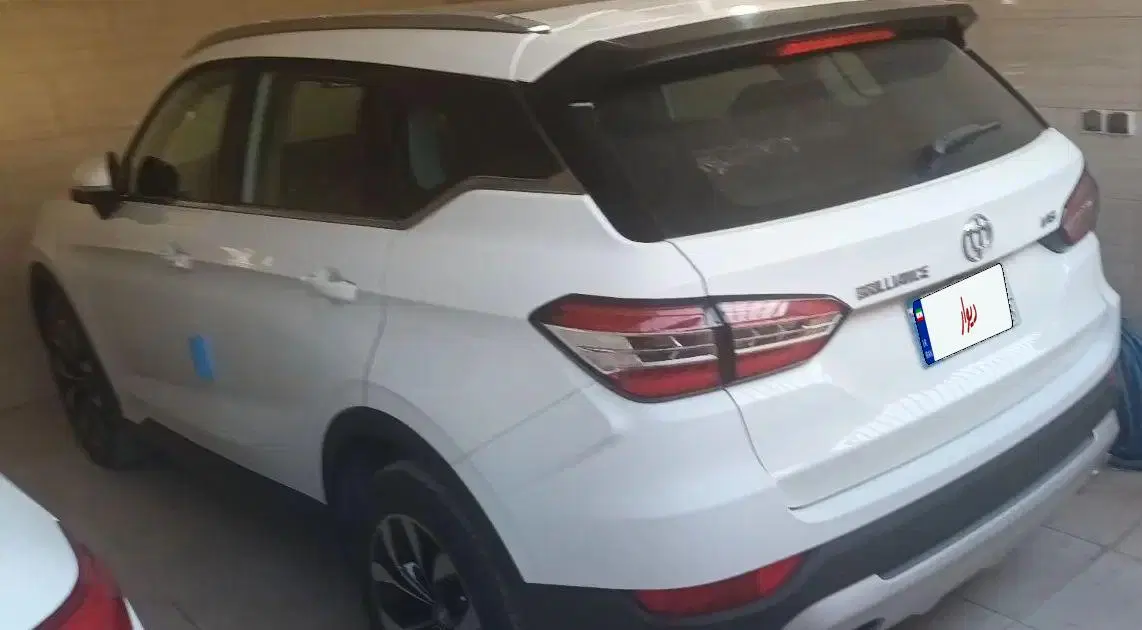 خودرو برلیانس، v5 آگهی ann_23615384