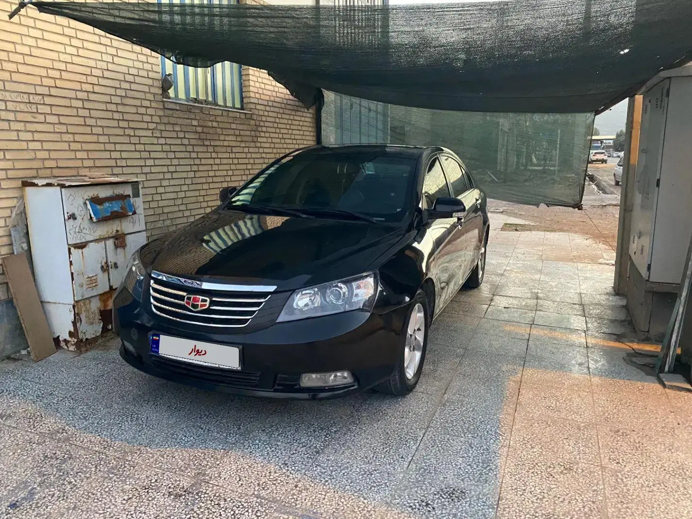 خودرو جیلی، امگرند 7 آگهی ann_23617835
