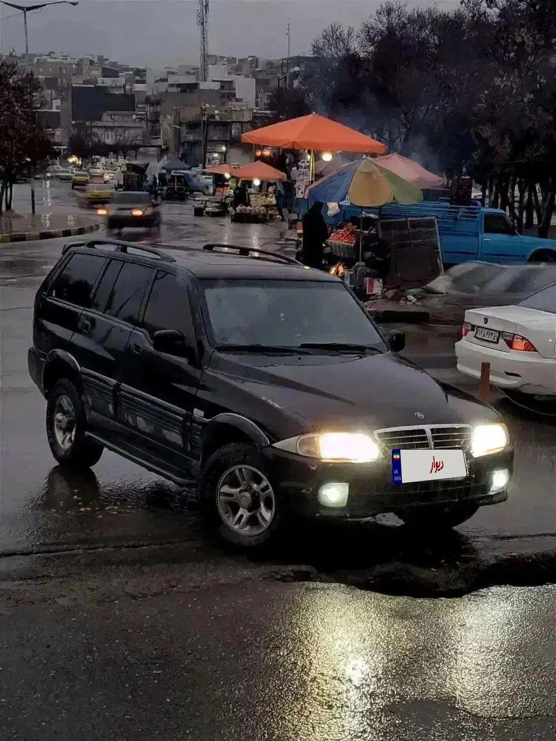 خودرو سانگ یانگ، موسو آگهی ann_23621264