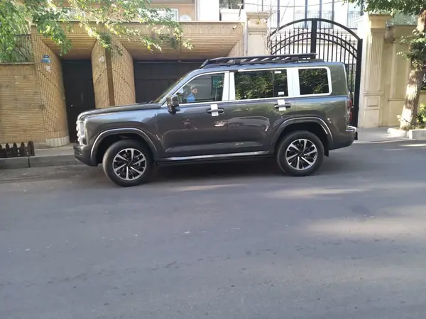 خودرو هاوال، H9 آگهی ann_23621901