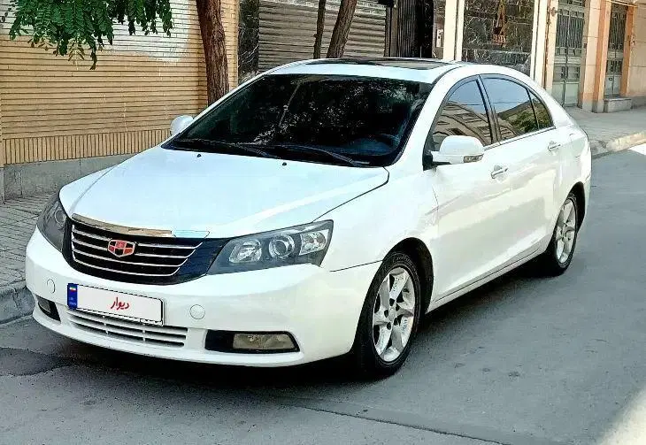 خودرو جیلی، امگرند 7 آگهی ann_23622062