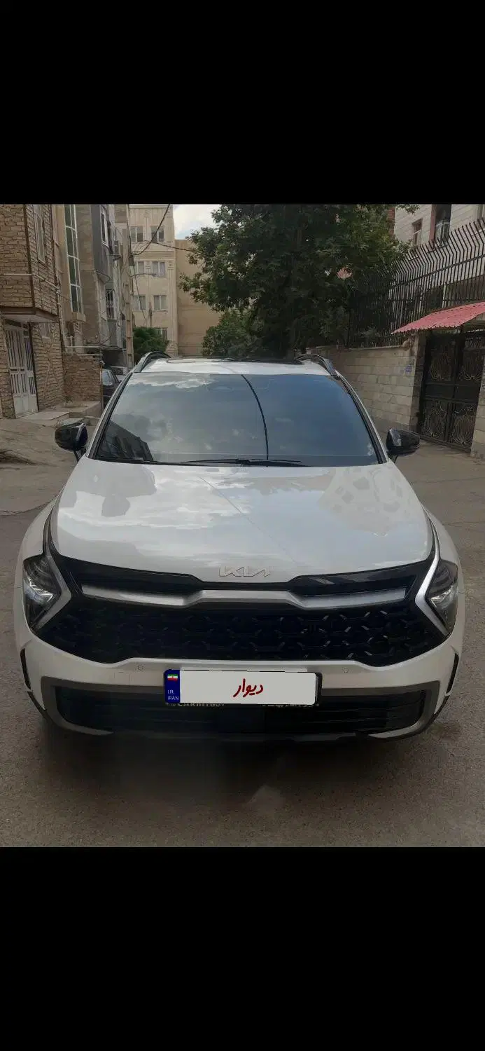 خودرو کیا، اسپورتیج آگهی ann_23623103