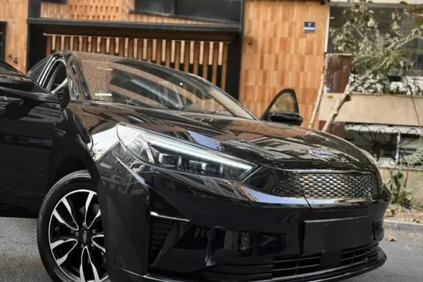 خودرو کی ام سی، EJ7 آگهی ann_23623104