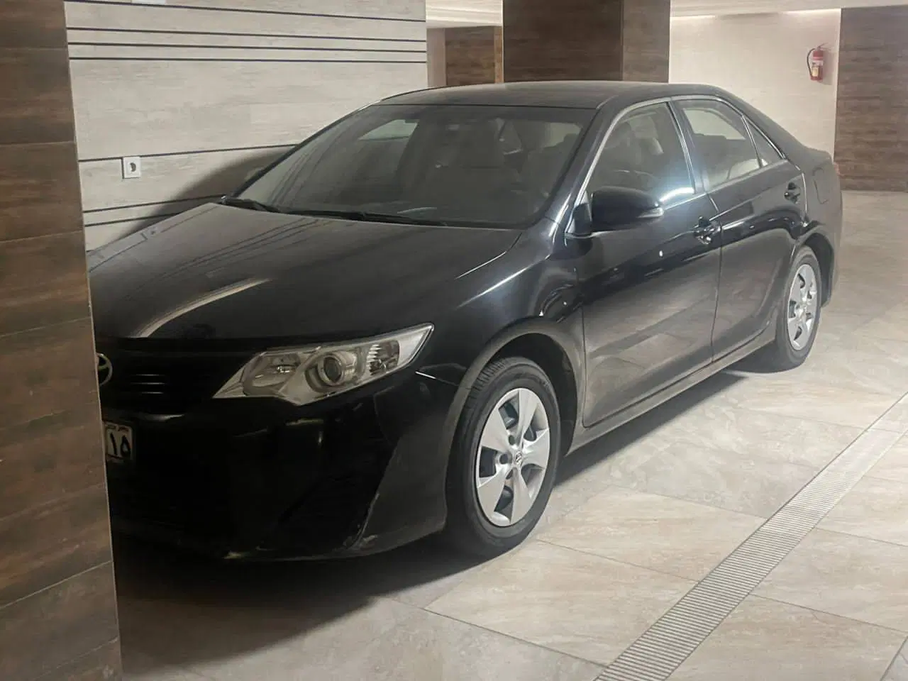 خودرو تویوتا، کمری آگهی ann_23623150