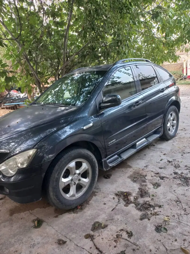 خودرو سانگ یانگ، اکتیون آگهی ann_23623470