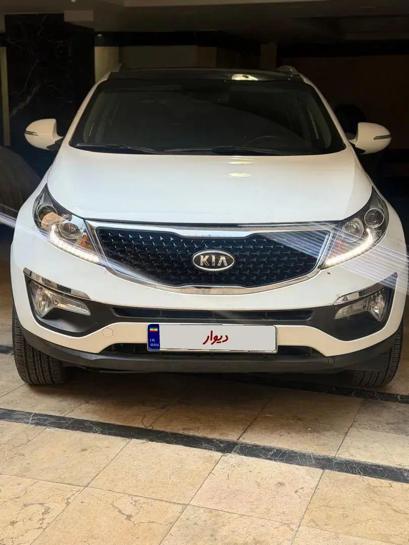 خودرو کیا، اسپورتیج آگهی ann_23625075