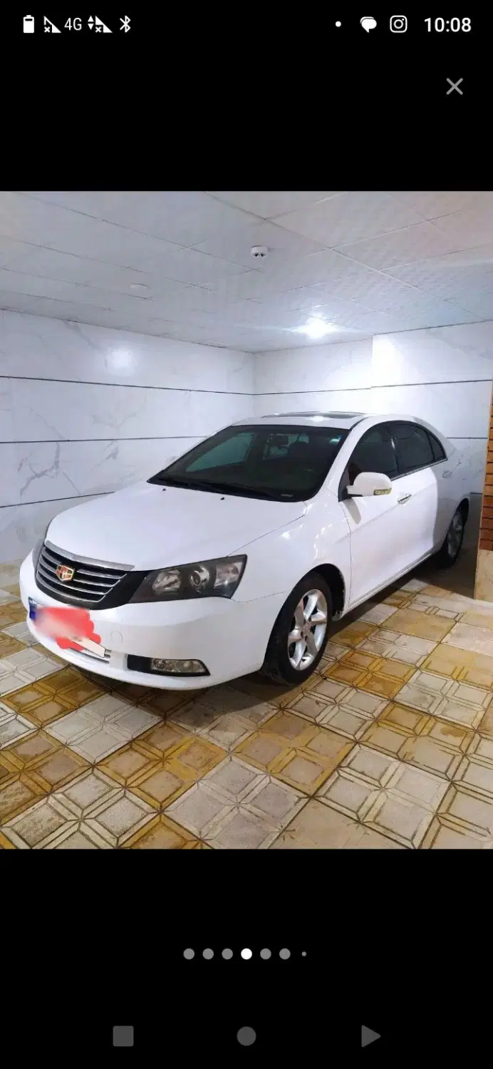 خودرو جیلی، امگرند 7 آگهی ann_23625118