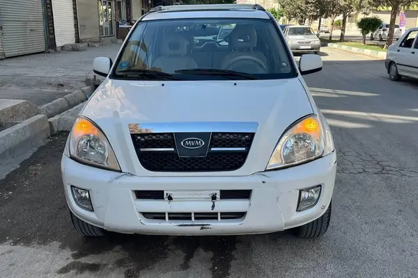 خودرو ام وی ام، X33 آگهی ann_23625675